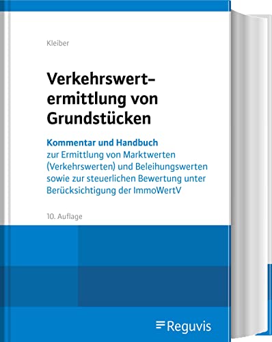 Stock image for Verkehrswertermittlung von Grundstcken for sale by GreatBookPrices