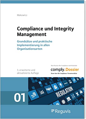 Beispielbild fr Compliance und Integrity Management zum Verkauf von GreatBookPrices