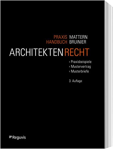 Imagen de archivo de Praxishandbuch Architektenrecht a la venta por GreatBookPrices