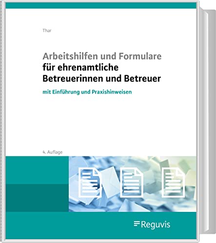 Stock image for Arbeitshilfen und Formulare fr ehrenamtliche Betreuerinnen und Betreuer for sale by Blackwell's