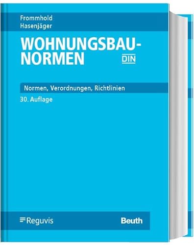 Stock image for Wohnungsbau-Normen: Normen - Verordnungen - Richtlinien for sale by Revaluation Books