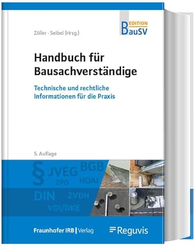 Stock image for Handbuch fr Bausachverstndige for sale by GreatBookPrices