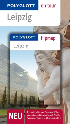 Beispielbild fr Leipzig: Polyglott on tour mit Flipmap zum Verkauf von medimops