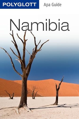 Beispielbild fr POLYGLOTT Apa Guide Namibia zum Verkauf von medimops
