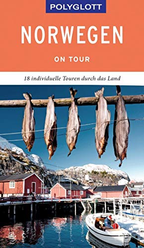 Beispielbild fr POLYGLOTT on tour Reisefhrer Norwegen: Individuelle Touren durch das Land zum Verkauf von medimops