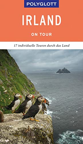 Beispielbild fr POLYGLOTT on tour Reisefhrer Irland: 17 individuelle Touren durch das Land zum Verkauf von Buchmarie