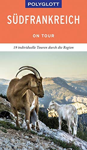 Beispielbild fr POLYGLOTT on tour Reisefhrer Sdfrankreich: Individuelle Touren durch die Region zum Verkauf von medimops