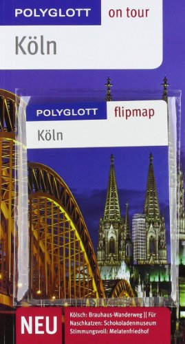Stock image for Kln: Polyglott on tour Kln: mit flipmap for sale by medimops