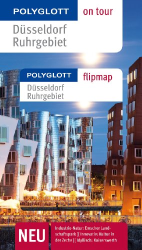 Beispielbild fr Dsseldorf Ruhrgebiet: Polyglott on tour mit Flipmap zum Verkauf von medimops