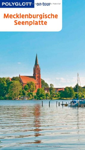 Beispielbild fr Mecklenburgische Seenplatte: Polyglott on tour mit Flipmap zum Verkauf von medimops