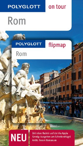 Beispielbild fr Rom: Polyglott on tour mit Flipmap zum Verkauf von medimops