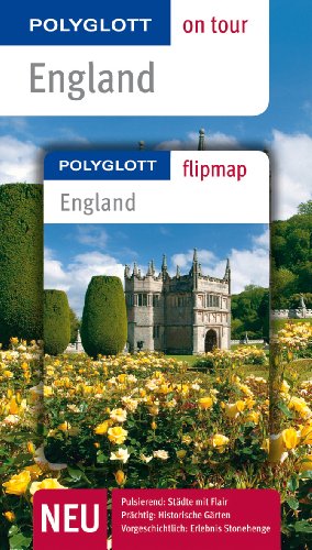 Stock image for England: Polyglott on tour mit Flipmap for sale by medimops