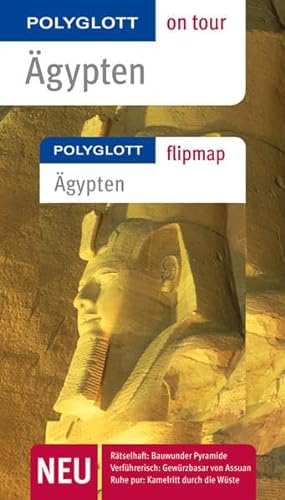 9783846407189: gypten on tour: Polyglott on tour mit Flipmap