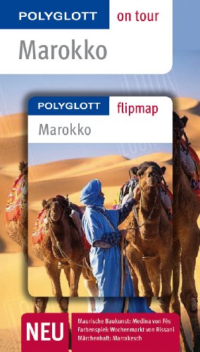 Stock image for Marokko: Polyglott on tour mit Flipmap for sale by medimops