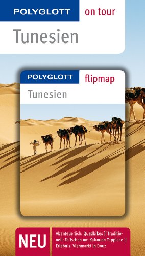 Beispielbild fr Tunesien: Polyglott on tour mit Flipmap zum Verkauf von medimops