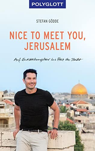 Stock image for Nice to meet you, Jerusalem -Language: german for sale by GreatBookPrices