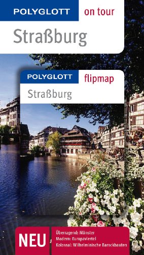 Stock image for Straburg: Polyglott on tour mit Flipmap for sale by medimops