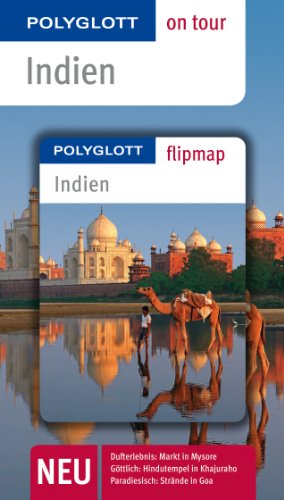 Stock image for Polyglott on tour Indien for sale by WorldofBooks