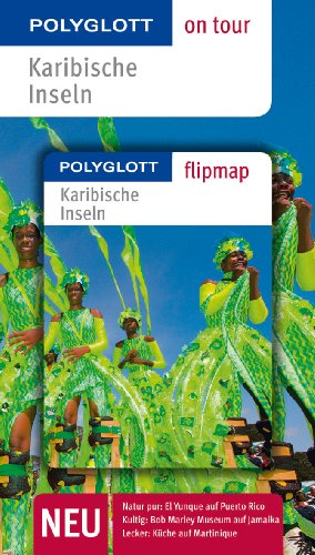 Beispielbild fr Karibische Inseln: Polyglott on tour mit Flipmap zum Verkauf von medimops