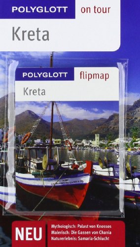 Beispielbild fr Kreta: Polyglott on tour Kreta zum Verkauf von medimops