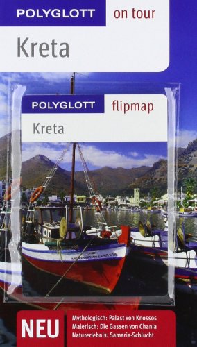 Stock image for Kreta: Polyglott on tour Kreta for sale by medimops