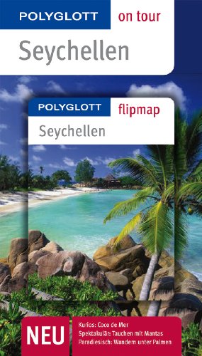 Beispielbild fr Seychellen: Polyglott on tour mit Flipmap zum Verkauf von medimops