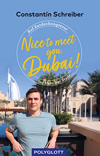 Stock image for Nice to meet you, Dubai! for sale by GreatBookPrices