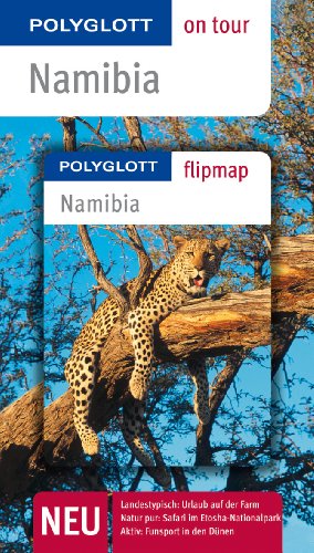 Beispielbild fr POLYGLOTT on tour Reisefhrer Namibia: Polyglott on tour mit Flipmap zum Verkauf von Trendbee UG (haftungsbeschrnkt)