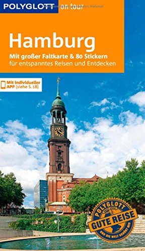 Beispielbild fr POLYGLOTT on tour Reisefhrer Hamburg: Mit groer Faltkarte und 80 Stickern fr die individuelle Planung zum Verkauf von medimops