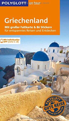 9783846427118: Crispin, G: POLYGLOTT on tour Reisefhrer Griechenland