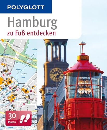 Beispielbild fr Hamburg: Polyglott zu Fu entdecken zum Verkauf von medimops