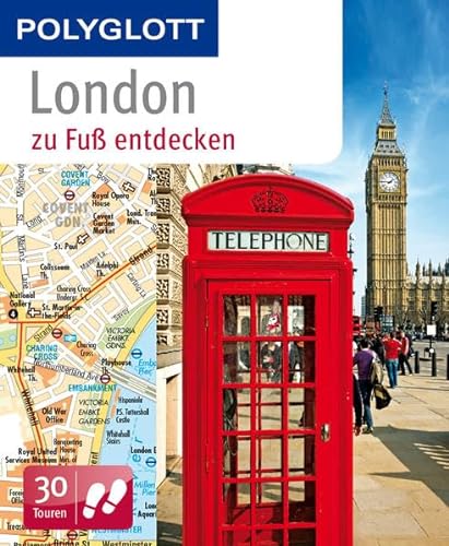 Beispielbild fr London zu Fu entdecken: Polyglott (Polyglott zu Fu) zum Verkauf von medimops