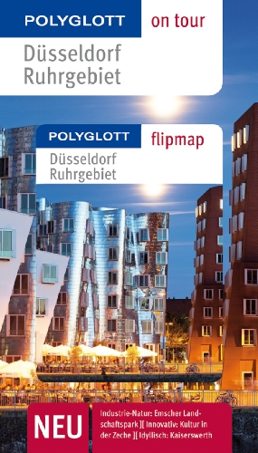 Beispielbild fr Dsseldorf/Ruhrgebiet: Polyglott on tour mit Flipmap zum Verkauf von medimops