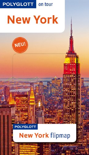 Beispielbild für New York: Polyglott on tour mit Flipmap zum Verkauf von medimops