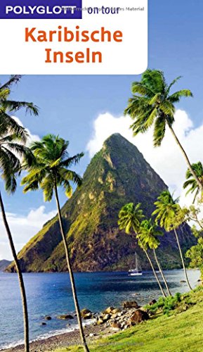 9783846498194: Karibische Inseln: Polyglott on tour mit flipmap