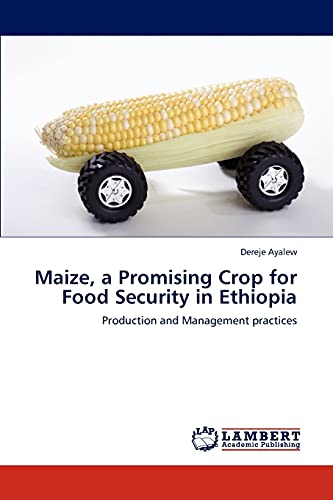 Imagen de archivo de Maize; a Promising Crop for Food Security in Ethiopia a la venta por Ria Christie Collections