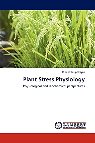 9783846514047: Plant Stress Physiology