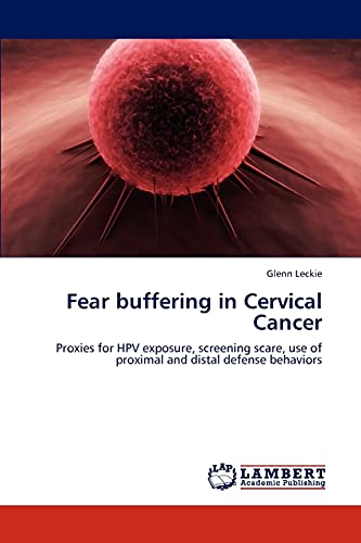 9783846518151: Fear Buffering in Cervical Cancer