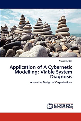 Imagen de archivo de Application of A Cybernetic Modelling: Viable System Diagnosis: Innovative Design of Organisations a la venta por Lucky's Textbooks