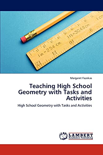 Stock image for Teaching High School Geometry with Tasks and Activities: High School Geometry with Tasks and Activities for sale by Lucky's Textbooks