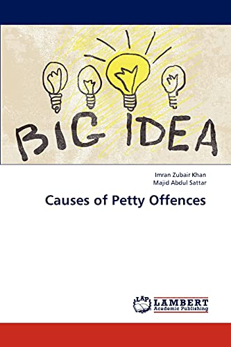 Stock image for Causes of Petty Offences for sale by Lucky's Textbooks