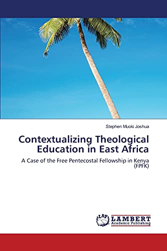 Stock image for Contextualizing Theological Education in East Africa for sale by Chiron Media