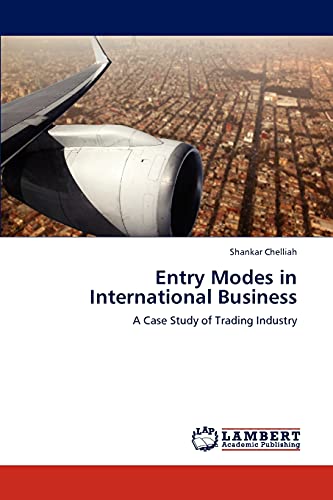 Stock image for Entry Modes in International Business for sale by Ria Christie Collections