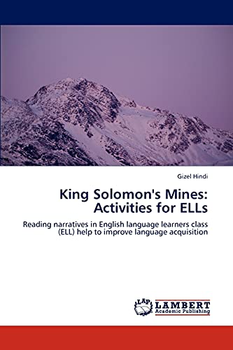 Stock image for King Solomon's Mines: Activities for ELLs for sale by Ria Christie Collections