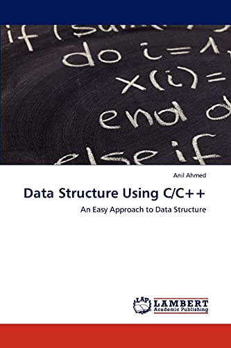 Stock image for Data Structure Using C/C++: An Easy Approach to Data Structure for sale by Lucky's Textbooks