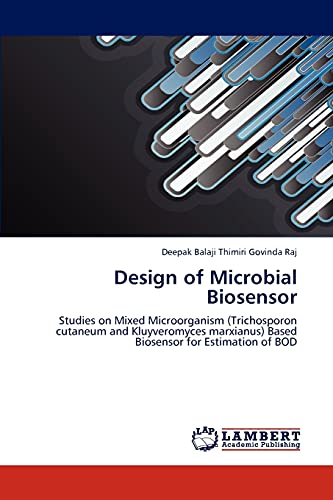 Stock image for Design of Microbial Biosensor for sale by Ria Christie Collections