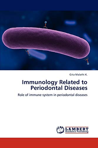9783846536247: Immunology Related to Periodontal Diseases: Role of immune system in periodontal diseases