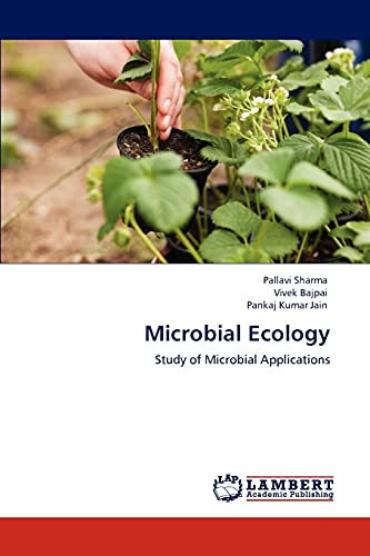 Imagen de archivo de Microbial Ecology a la venta por Better World Books Ltd