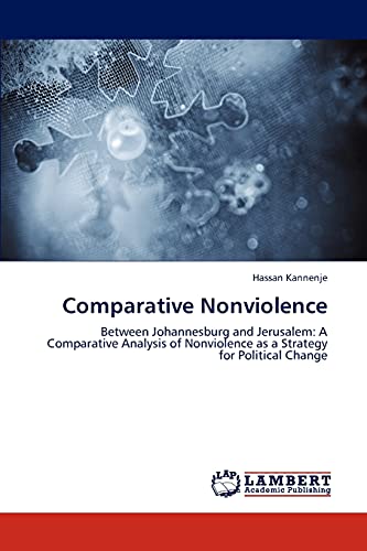Stock image for Comparative Nonviolence for sale by Chiron Media