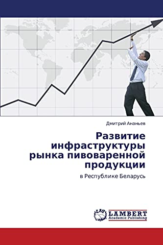 Razvitie Infrastruktury Rynka Pivovarennoy Produktsii (Paperback) - Anan ev Dmitriy